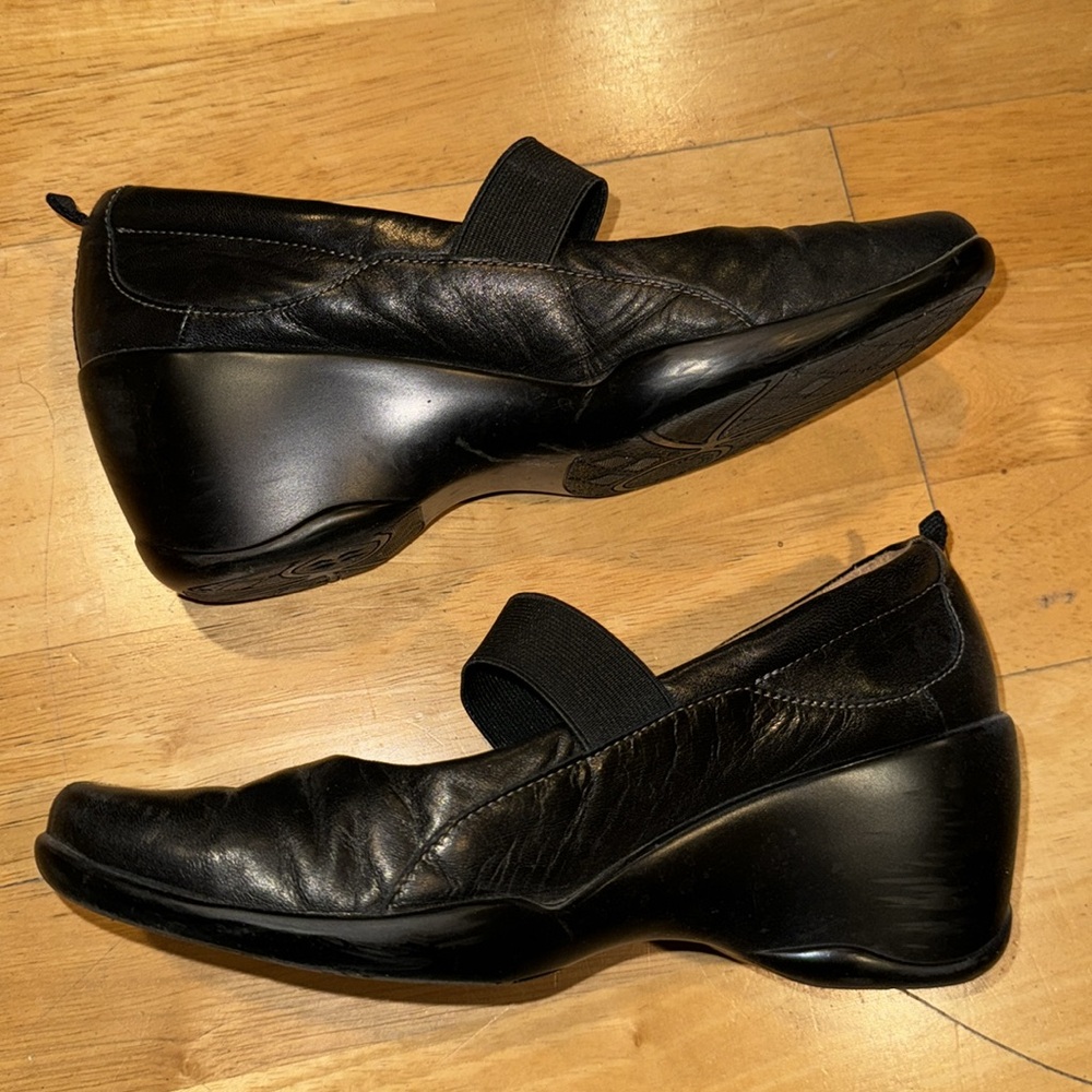 Naturalizer N5 Comfort Black Mary Jane